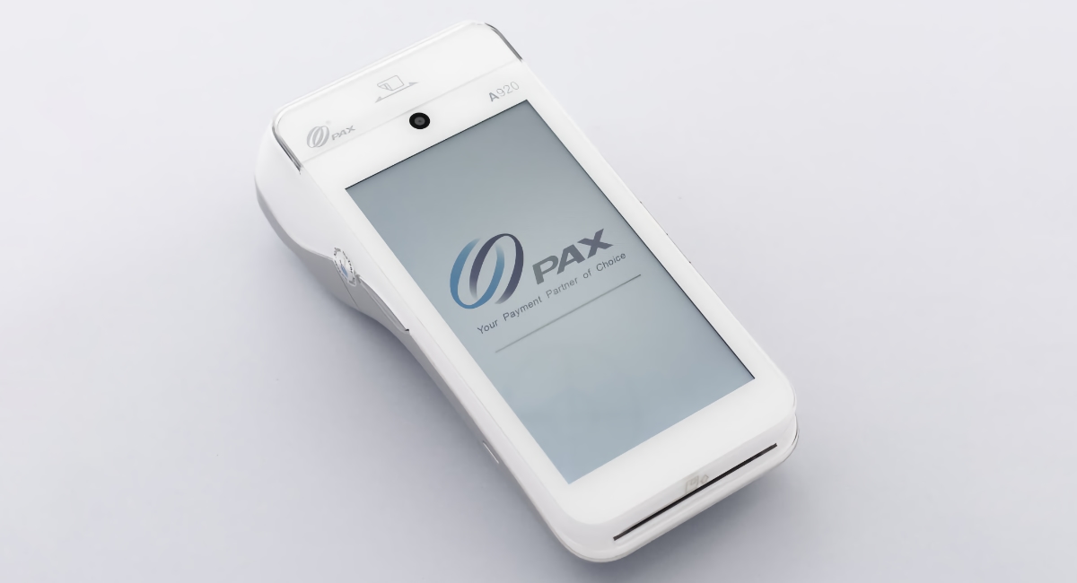 Pax mobile terminal